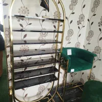 استند ایستاده لاک دو سر گرد مجموعه زرکالا