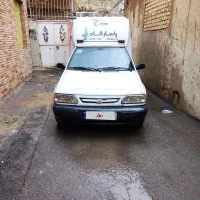 پراید وانت مدل ۱۳۹۵