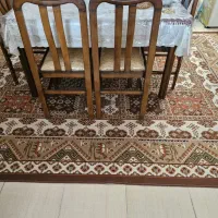 گلیم فرش ۹ متری