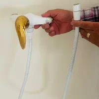 شیر دستشویی