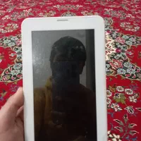 یک عدد گوشی تبلت نوع تبلت خوبیه|تبلت|لردگان, |دیوار