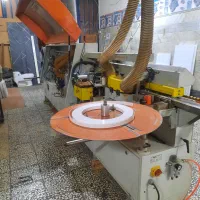 لبه چسبان اسپانیایی چیسا|ماشین‌آلات صنعتی|کرج, حصارک پایین|دیوار