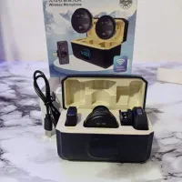 میکروفن یقه ای حرفه ای/ کاملا نو