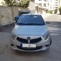 برلیانس h220 اتومات رنگ فابریک