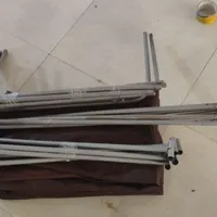 جا رختخوابی و رگال