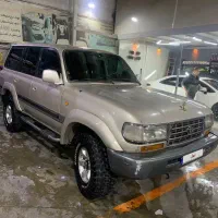 لندکروز fj80 vxr