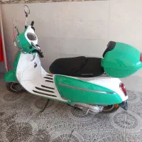 موتور سیکلت کاوان|موتورسیکلت|ارومیه, |دیوار