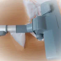 جاروبرقی 600وات تکنو مدل 1703|جاروبرقی، جارو شارژی، بخارشو|اصفهان, قائمیه|دیوار