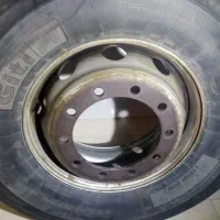 رینگ و لاستیک زاپاس تریلی