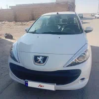 پژو ۲۰۷ tup5 فلز صفر