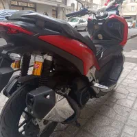 ADVهمتاز|موتورسیکلت|تهران, مینای شمالی (مخبر)|دیوار