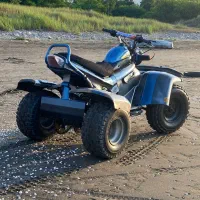 موتور چهارچرخ 150لیفان|موتورسیکلت|کتالم و سادات شهر, |دیوار