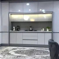 ساخت کابینت و کمد دیواری