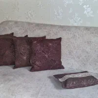 کوسن|صنایع دستی و سایر لوازم تزئینی|اصفهان, شیخ اشراق|دیوار