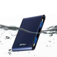 همه نوع و ظرفیت هارد اکسترنال SP گارانتی ۳سال متین