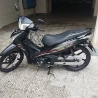 فروش یک دستگاه موتور سیکلت ویو سالم کم کار|موتورسیکلت|رشت, علی آباد|دیوار