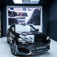 byd سانگ پلاس با چشم خدا