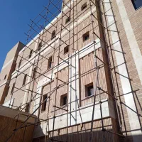 داربست فلزی تاج