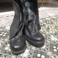 پوتین سربازی مارک پاما|کیف، کفش، کمربند|ملارد, |دیوار