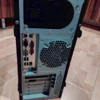 کیس .کیبورد .موس