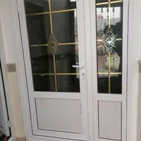 درب پنجره  بالکن دوجداره