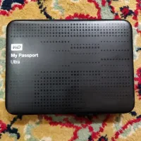 هارد اکسترنال وسترن دیجیتال مای پاسپورت اولترا