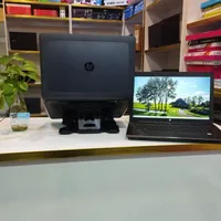 لپتاپ گرافیکدار HP zbook 17 g3|رایانه همراه|ساوه, |دیوار