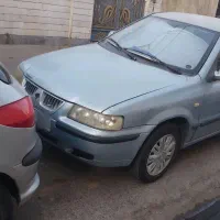 سمند X7 بنزینی، مدل ۱۳۸۳