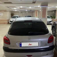 ۲۰۶ تیپ ۲ درجه یک بیرنگ