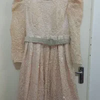 پیراهن مجلسی عروسی