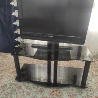 تلویزیون سونی 32اینچ LCD همراه میز تلویزیون