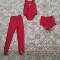 لباس ژیمناستیک