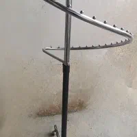 رگال لباس گرد چرخان مناسب فروش پوشاک و منزل