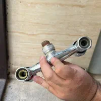 شیر آلات سالم|مصالح و تجهیزات ساختمان|سهند, |دیوار