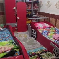 تخت و کمد کودک و نوجوان