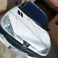 ۲۰۶ مدل96تیپ۲بدون رنگ