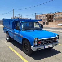 نیسان دوگانه آپشنال 402