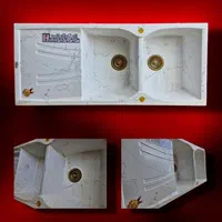 سینگ گرانیتی رو کار و تو کار|مصالح و تجهیزات ساختمان|گرمدره, |دیوار