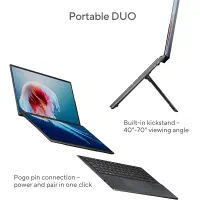 Zenbook duo 2024|رایانه همراه|تهران, وردآورد|دیوار