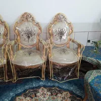 فروش مبل ۹ نفره|مبلمان خانگی و میز عسلی|اصفهان, ارزنان|دیوار