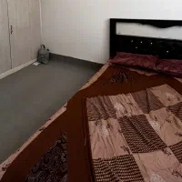 تخت دو نفره به همراه تشک