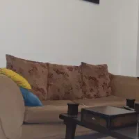 کاناپه ۳ نفره و کاناپه ۲ نفره و میز وسط فروشی