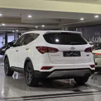 سانتافه ۲۰۱۷ درجه ۱ ارکان خودرو ایران مال