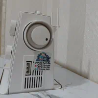 چرخ خیاطی ژانومه|چرخ خیاطی و ریسندگی|ماهدشت, |دیوار