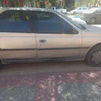 پژو ۴۰۵ مدل ۸۴