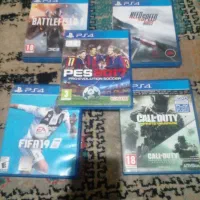 بازی ps4