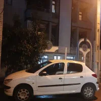 پژو ۲۰۶ تمیز، تک‌برگ سند، کم‌کار، فرانسوی
