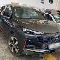 چانگان CS55 وارداتی 2024  صفر خاکستری متالیک