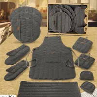 سرویس دم کش عروس|سفره، حوله، دستمال آشپزخانه|مشهد, چهنو|دیوار