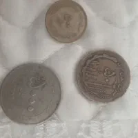 سکه قدیمی یکجاوتکی بفروش میرسد